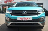 VW T-Cross 1.5 TSI DSG Style