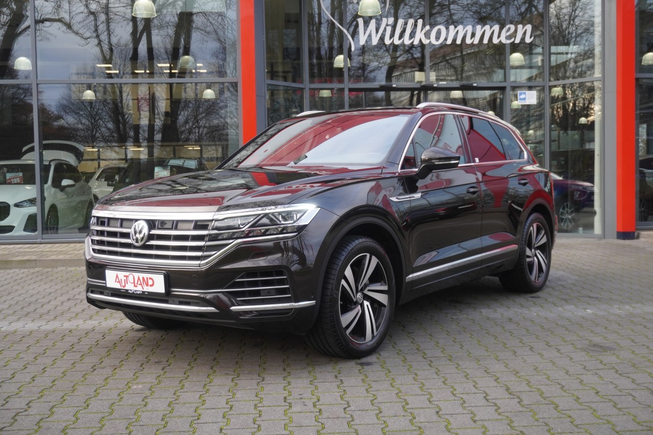 VW Touareg 3.0 V6 TDI
