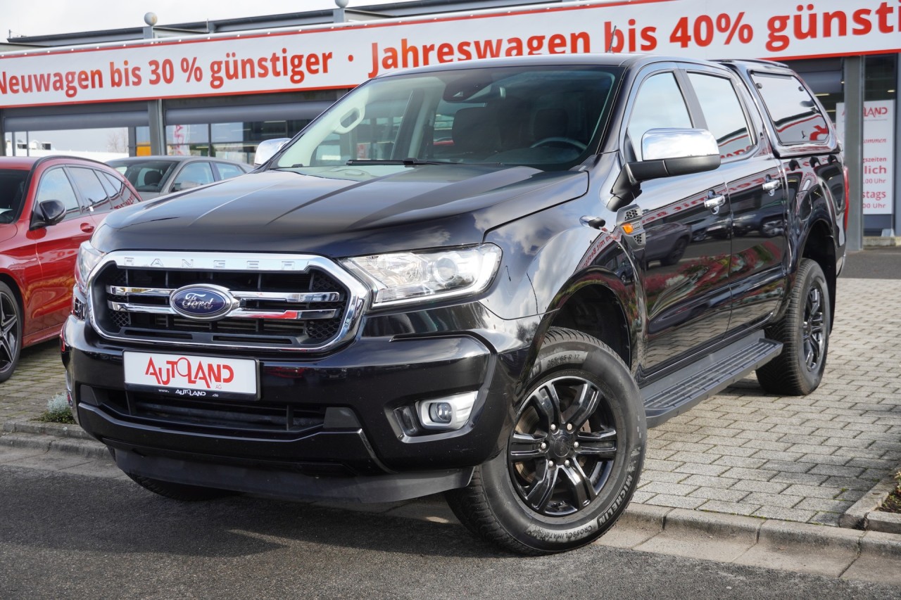 Ford Ranger 2.0 TDCi Panther XLT 4x4 Hardtop