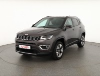 Jeep Compass 1.4 MultiAir Limited 4WD 2-Zonen-Klima Navi Sitzheizung