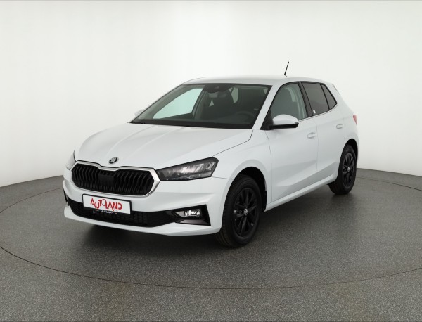 Skoda Fabia 1.0 TSI DSG