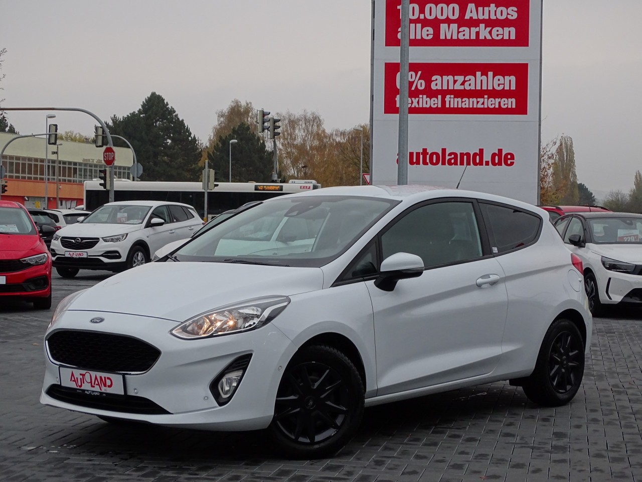 Ford Fiesta 1.1 Cool&Connect