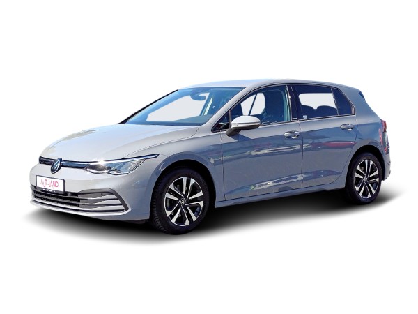 VW Golf VIII 1.0 TSI United