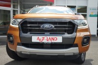 Ford Ranger 2.0 TDCi Wildtrack 4x4 Doka