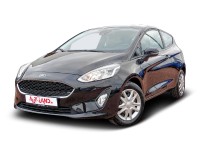 Ford Fiesta 1.0 EB Sitzheizung Tempomat Bluetooth