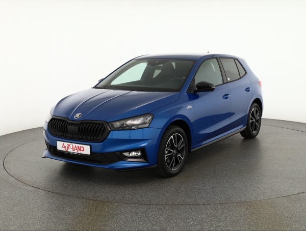 Skoda Fabia Monte Carlo 1.0 TSI DSG