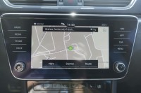 Skoda Superb Combi 2.0 TDI Sportline DSG