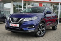 Vorschau: Nissan Qashqai 1.2 Tekna+