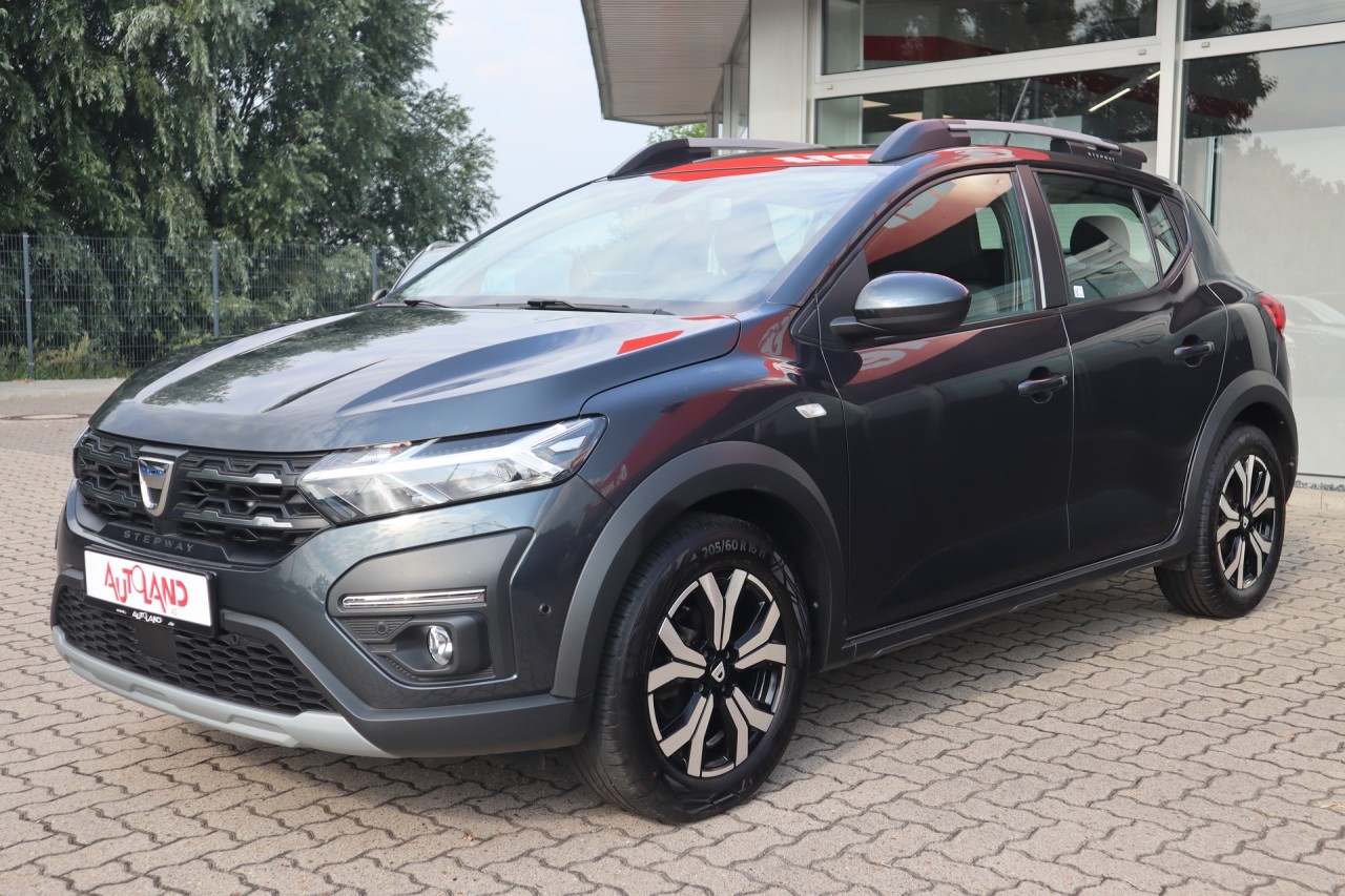Dacia Sandero Stepway III 1.0 Comfort