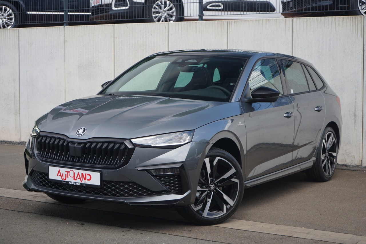 Skoda Scala Monte Carlo 1.5 TSI DSG