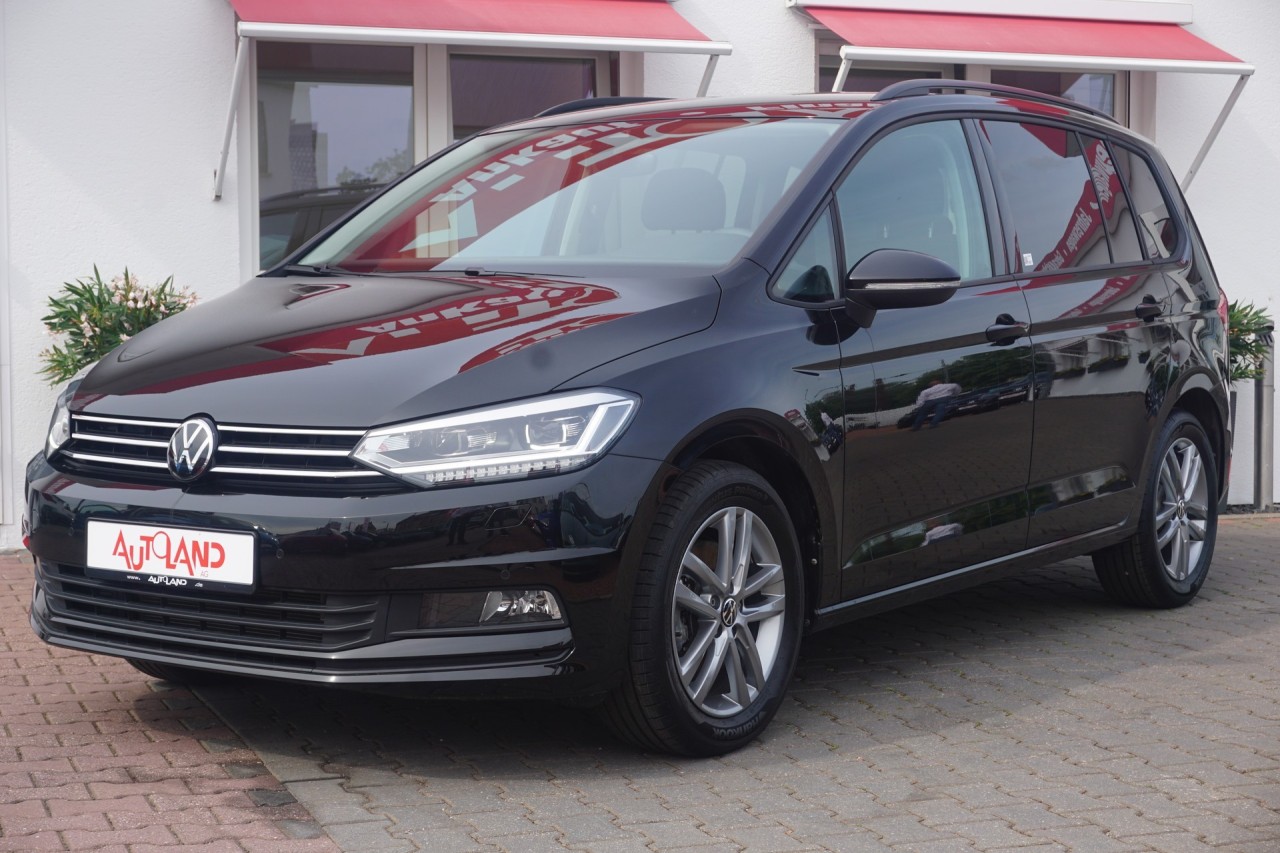 VW Touran 1.5 TSI DSG