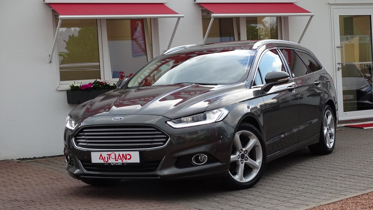 Ford Mondeo 1.5 EB