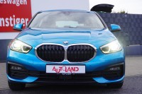BMW 1 118i Advantage Aut.