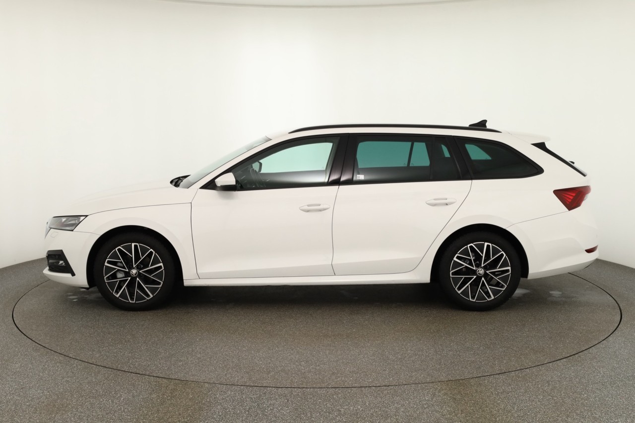 Skoda Octavia Combi 1.5 TSI Ambition