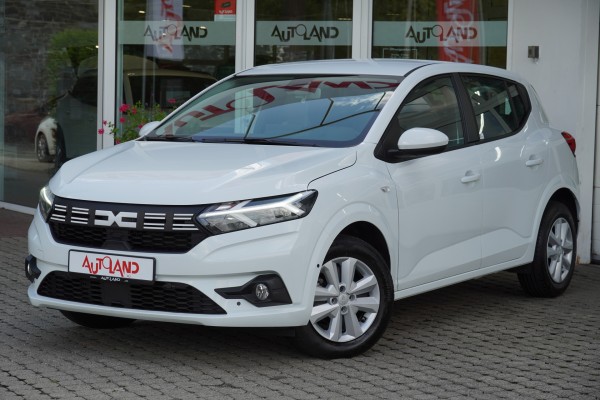 Dacia Sandero III 1.0 TCE Expression