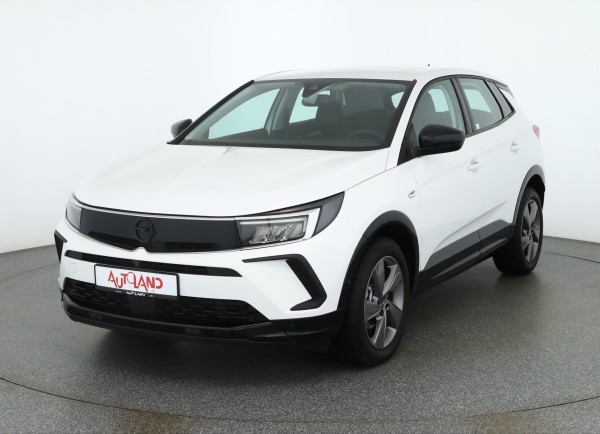 Opel Grandland (X) 1.2 Turbo GS Line