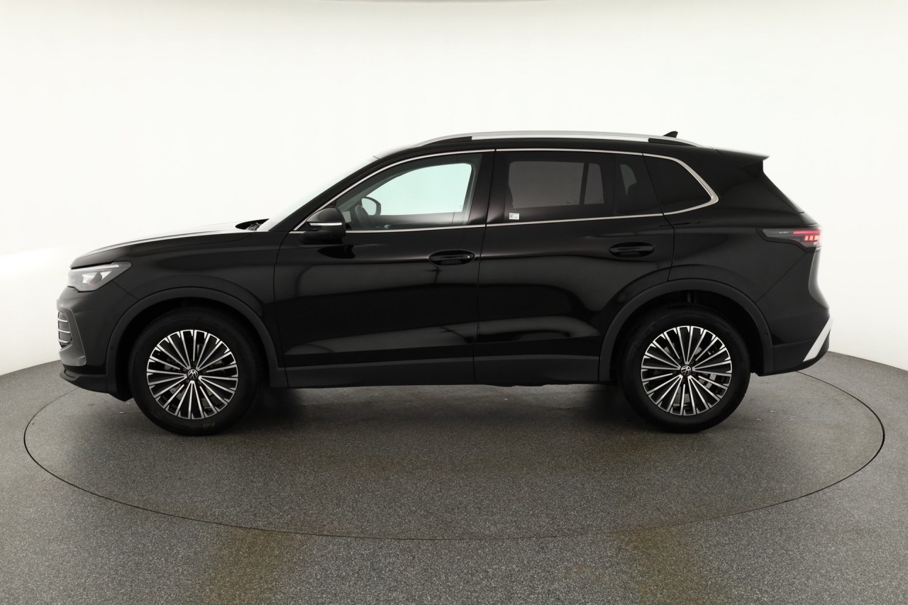 VW Tiguan 1.5 eTSI DSG