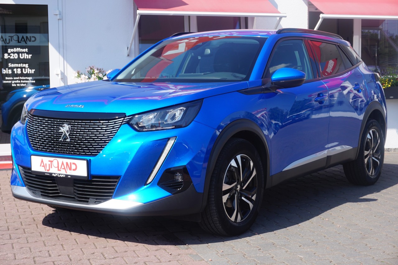 Peugeot 2008 1.2 PureTech Allure Pack