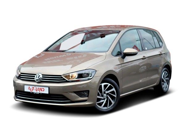 VW Golf Sportsvan 1.4 TSI DSG Sound