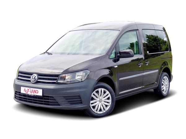 VW Caddy 2.0 TDI DSG