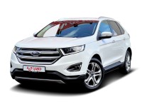 Ford Edge 2.0 TDCi Bi-Turbo Titanium 2-Zonen-Klima Navi Sitzheizung