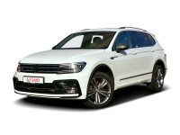 VW Tiguan Allspace 2.0 TDI R-Line 4Motion 3-Zonen-Klima Navi Sitzheizung