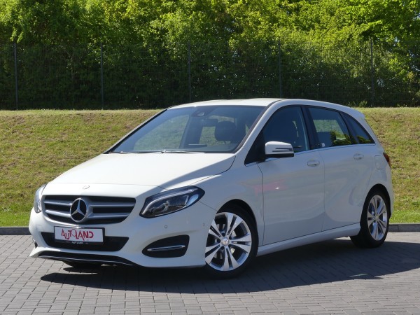 Mercedes-Benz B 200 B200 Urban