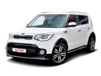 Kia Soul 1.6 Spirit Navi Sitzheizung Bi-Xenon