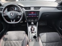 Skoda Octavia 2.0 TSI DSG RS