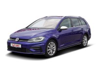 VW Golf VII Variant 1.5 TSI DSG R-Line LED Navi ACC