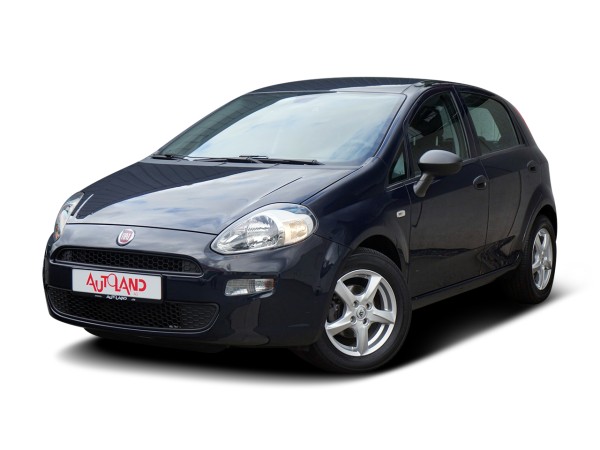 Fiat Punto 1.2 8V