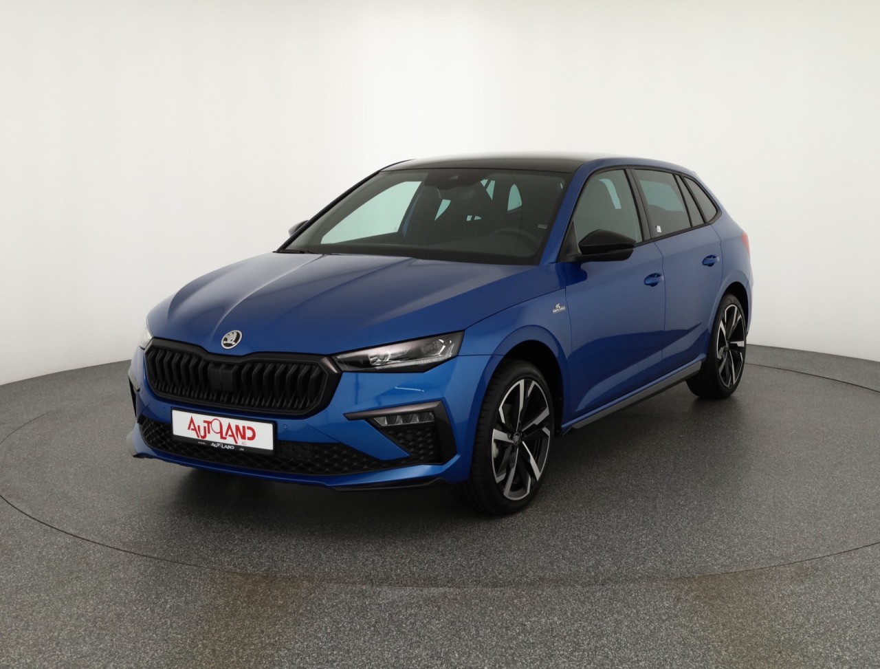 Skoda Scala 1.5 TSI DSG Monte Carlo