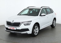 Skoda Kamiq 1.5 TSI Tour LED Navi Sitzheizung Kamera