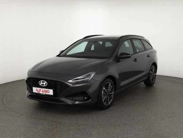 Hyundai i30 cw 1.0 T-GDi GO! Plus Aut.