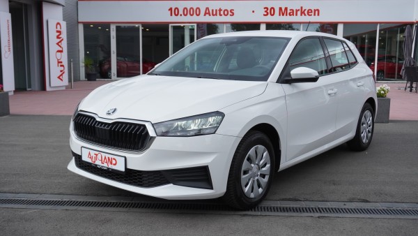 Skoda Fabia 1.0 Active AHK M+S