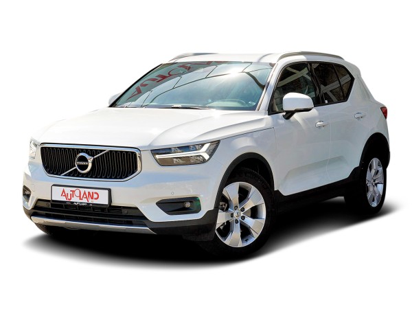 Volvo XC 40 D4 AWD Momentum