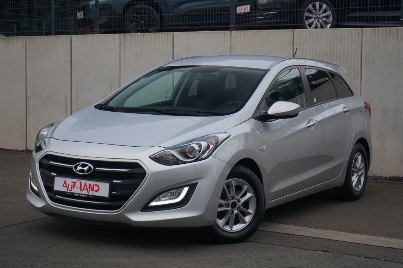 Hyundai i30 Kombi 1.6 T-GDI