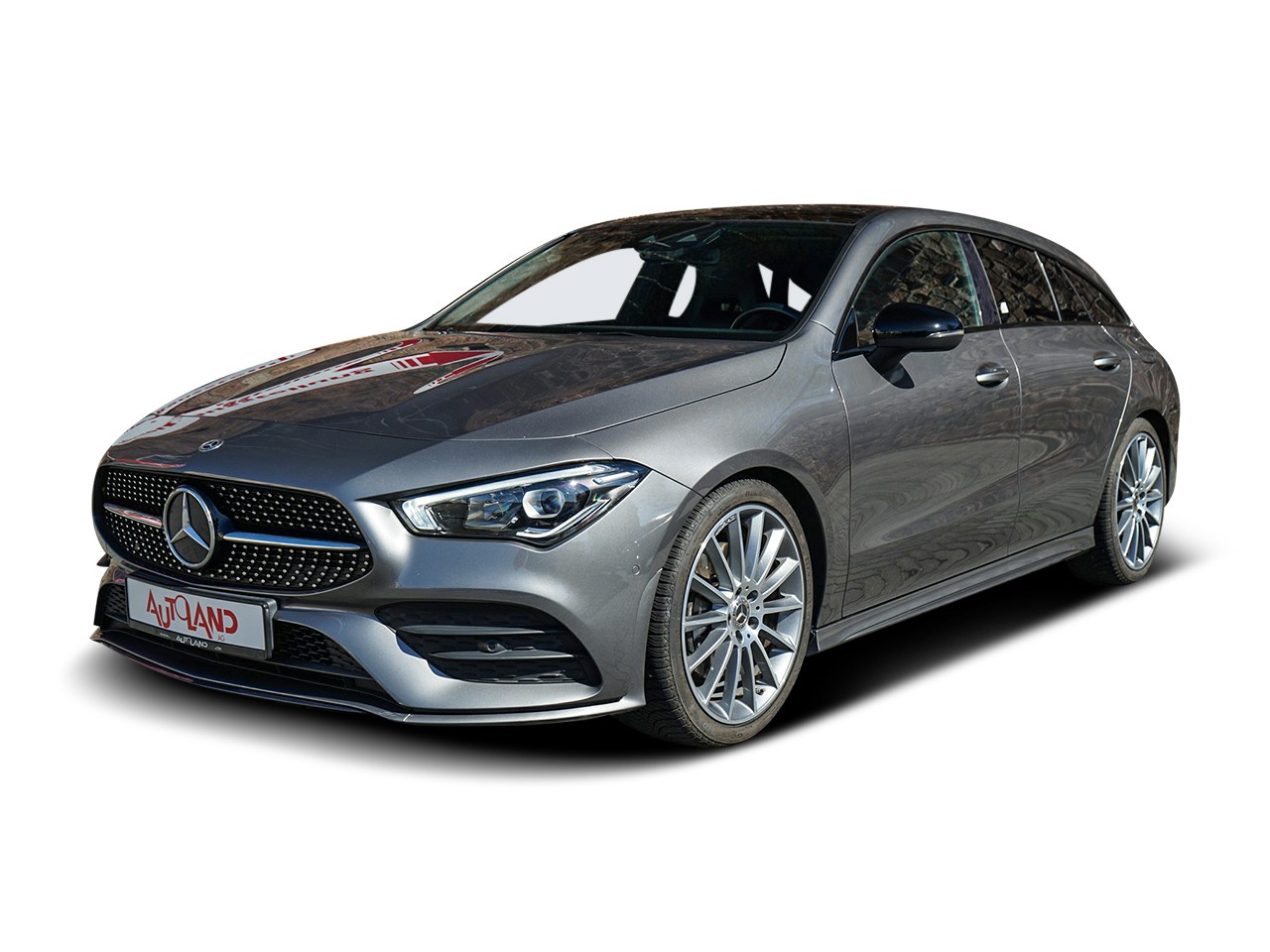 Mercedes-Benz CLA 200 SB AMG Line