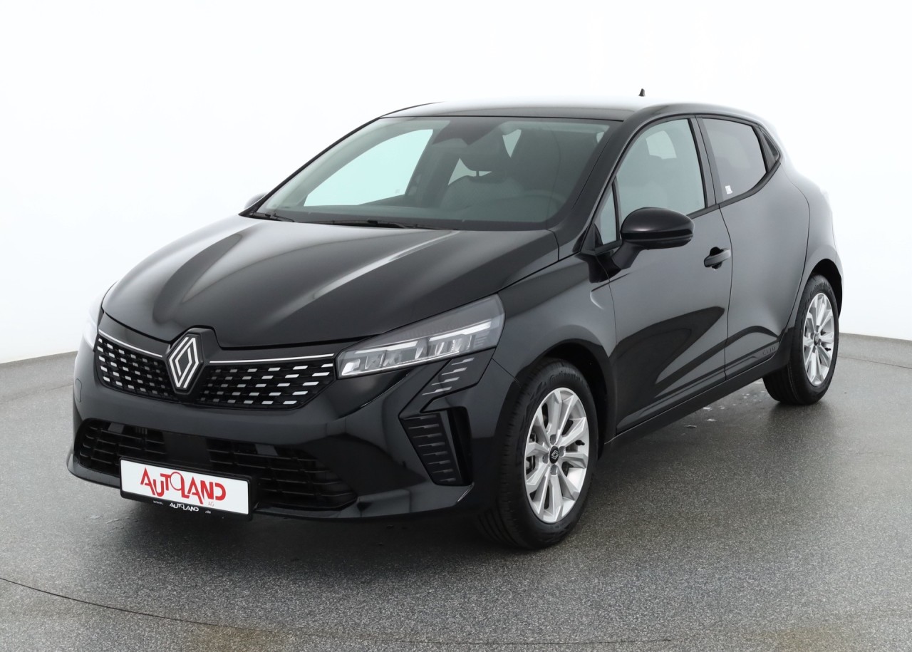 Renault Clio TCe 90 Evolution