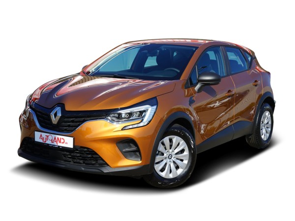 Renault Captur TCe 90