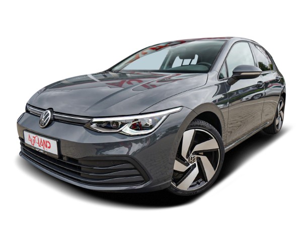 VW Golf VIII 1.5 eTSI DSG Style