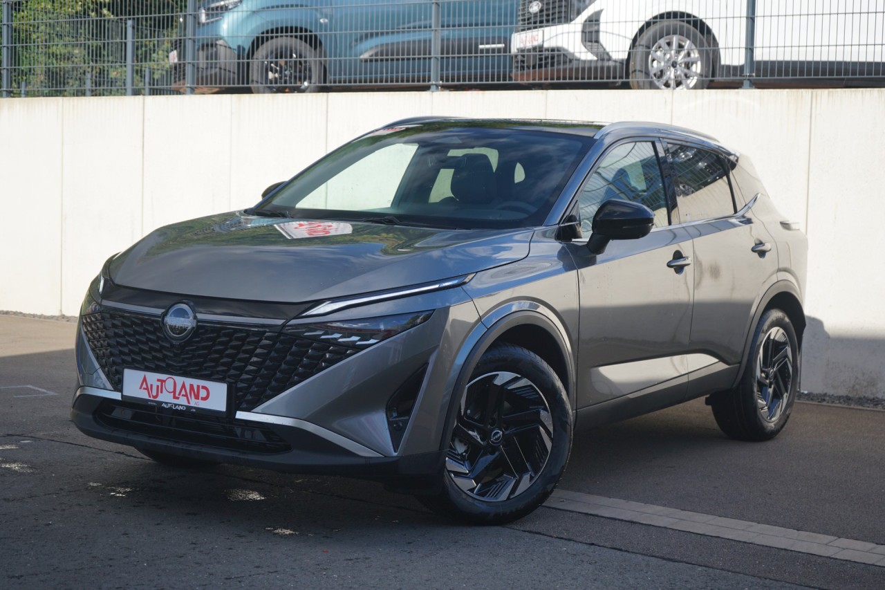 Nissan Qashqai N-Connecta 1.3 Dig-T Aut.