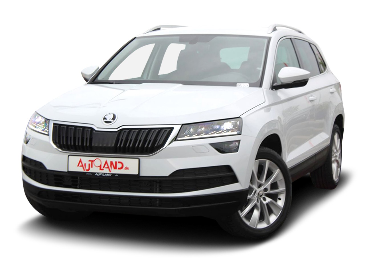 Skoda Karoq 1.5 TSI DSG
