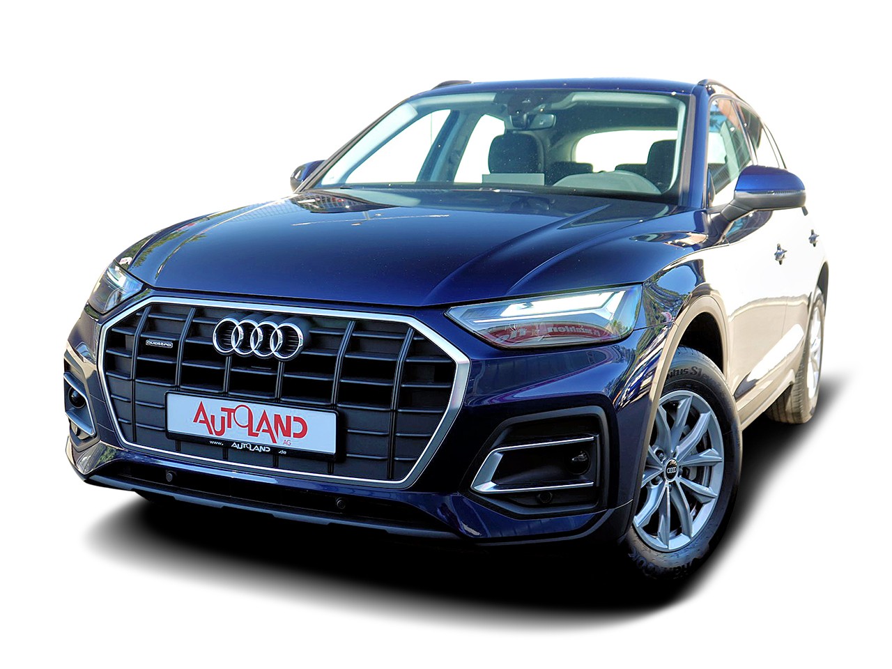 Audi Q5 40 2.0 TDI quattro