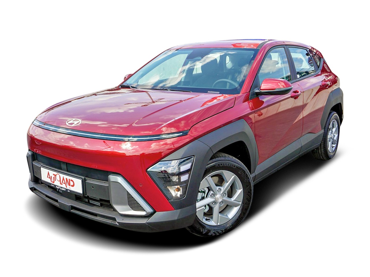 Hyundai Kona 1.0T-GDI