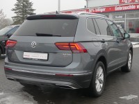 VW Tiguan Allspace 2.0 Highline 4Motion