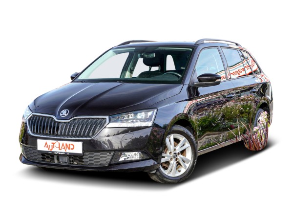 Skoda Fabia Combi 1.0