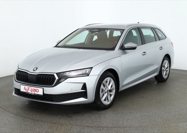 Skoda Octavia Combi 2.0TDI DSG