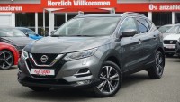 Vorschau: Nissan Qashqai 1.2 DIG-T