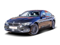 BMW 4er Reihe 430d xDrive Luxury 2-Zonen-Klima Navi Sitzheizung